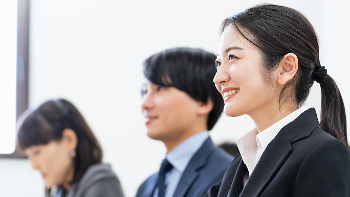 採用情報コンテンツイメージ