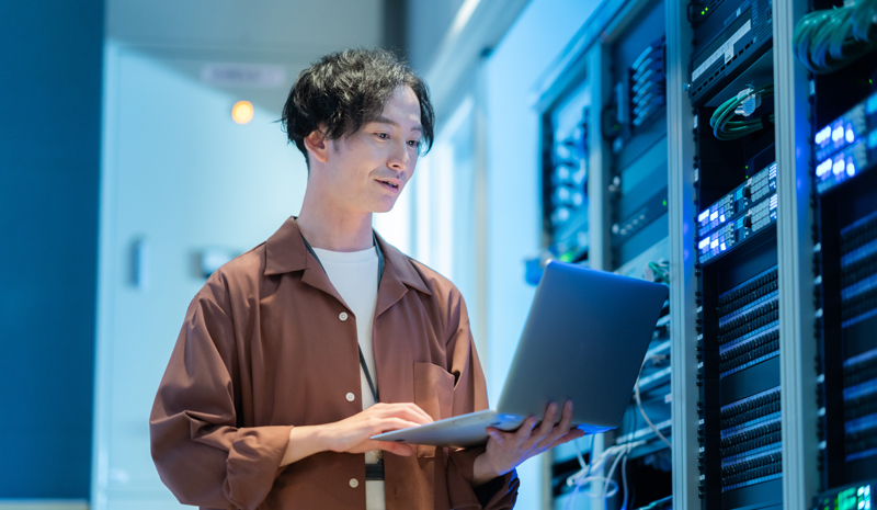 インフラエンジニア