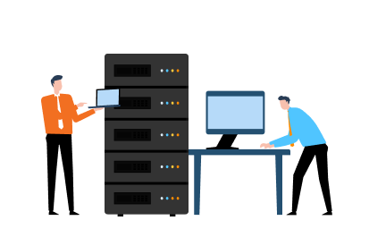 移管先への引き継ぎ方法