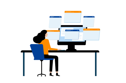 通信速度が遅い／安定しない